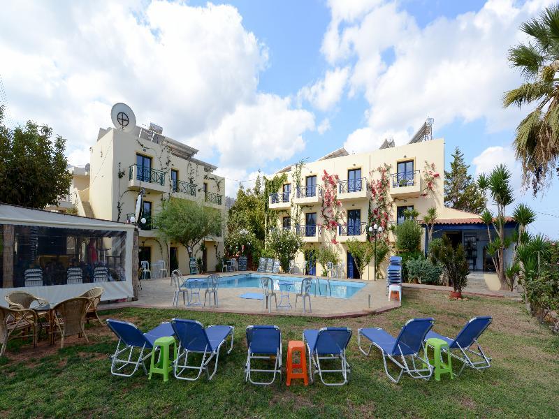 Milos Studios มาเลีย ภายนอก รูปภาพ